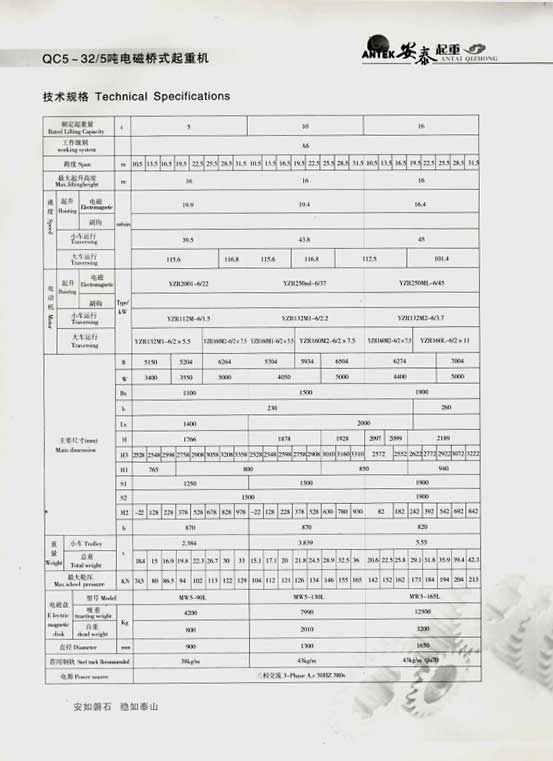 岳陽安泰起重設備有限公司